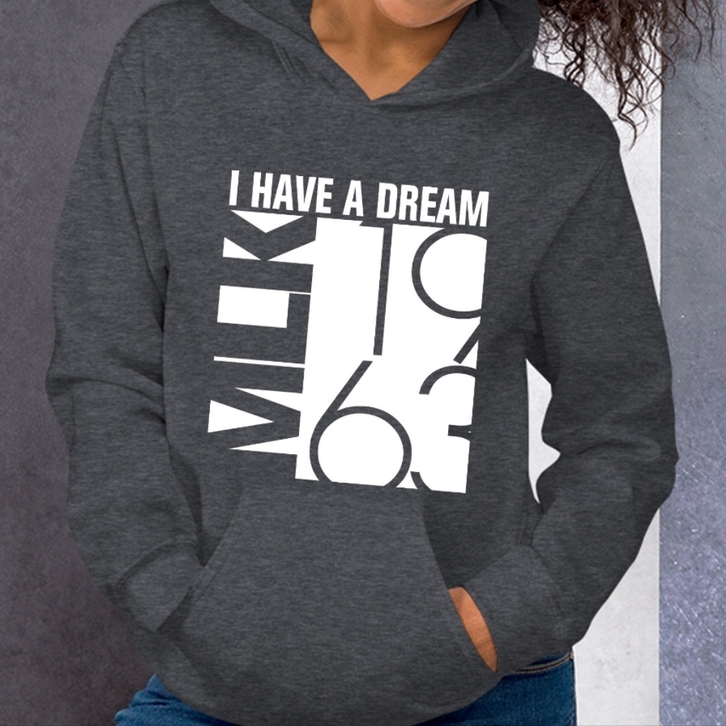 Mlk Dream Custom Basic Crew Sweat
